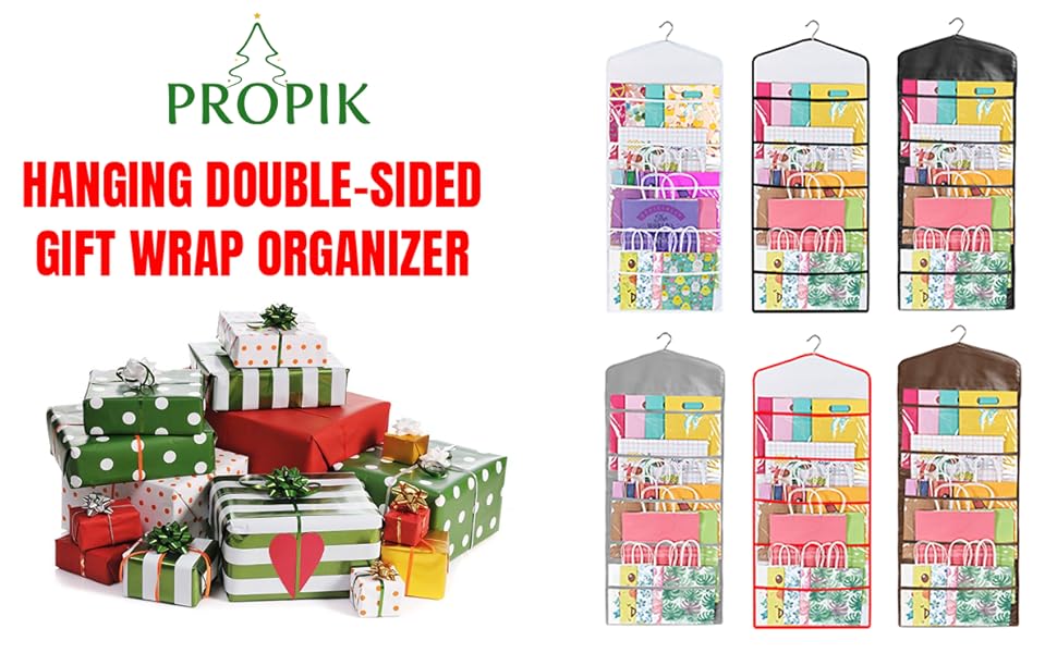 Gift wrap propik