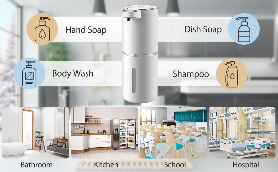 automatic soap dispenser