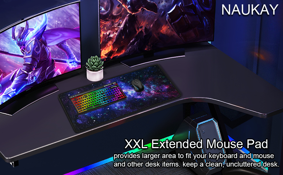 Large Mouse Pad
