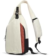 G4Free Sling Bag, RFID Blocking Crossbody Bags for Travel, Compact Small Sling Backpack Chest and...