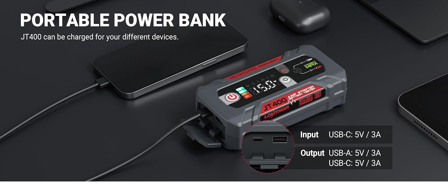 power bank