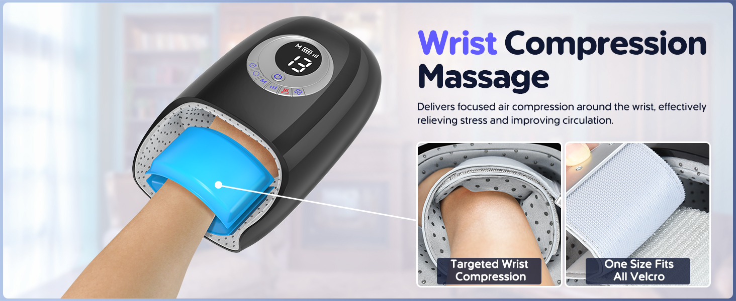 Wrist Massager