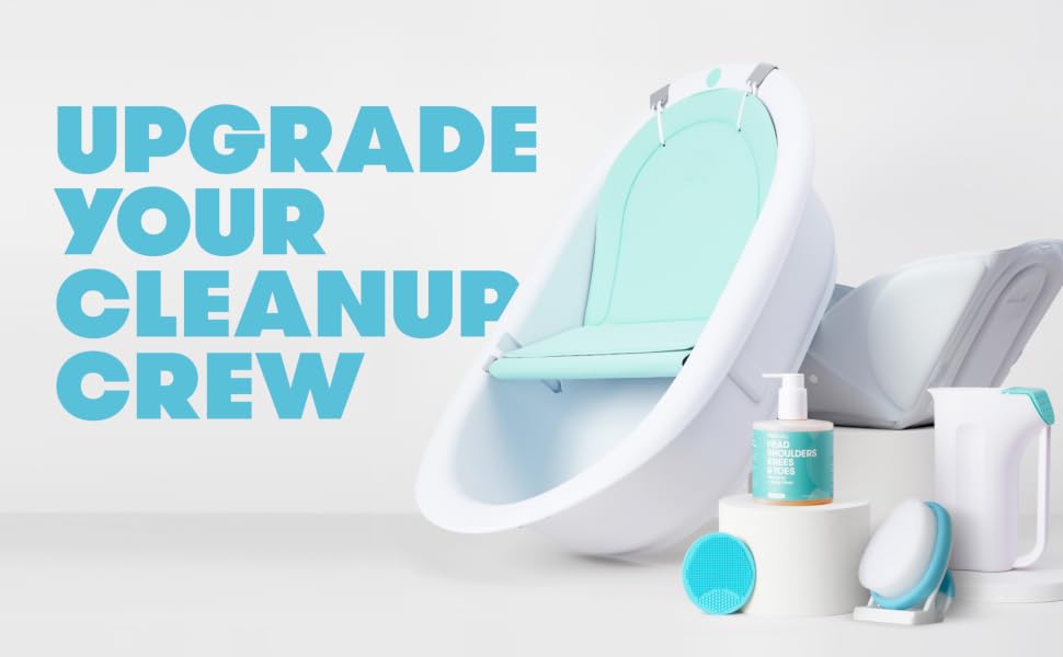 upgrade your cleanup crew