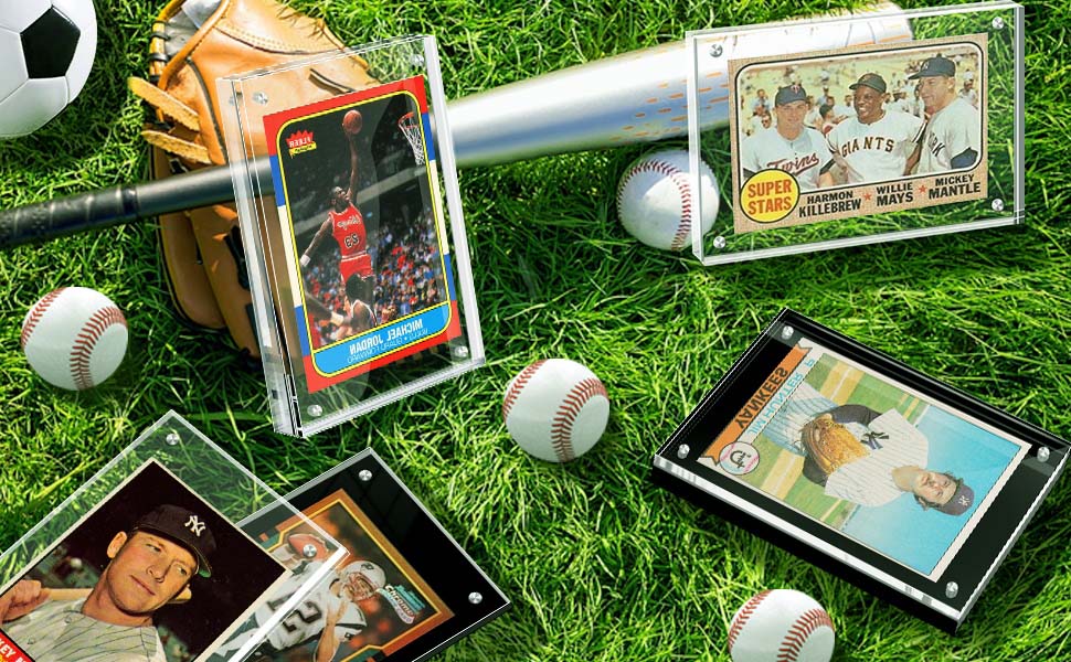 Acrylic Card Frame