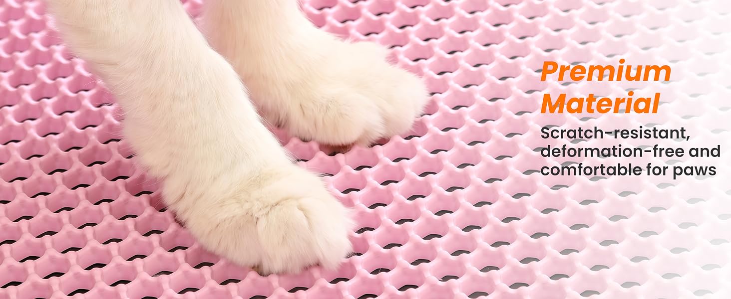litter catcher mat