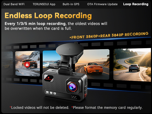 dash cam
