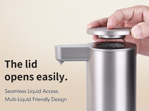 bathroom countertop soap dispensers