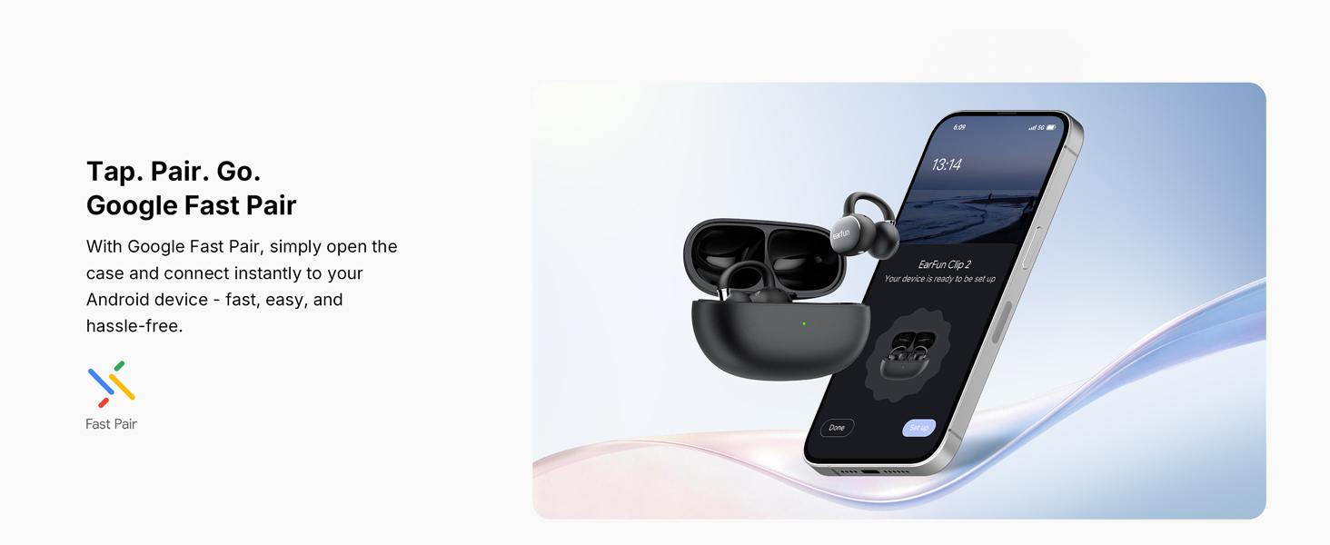 Open ear Headphones