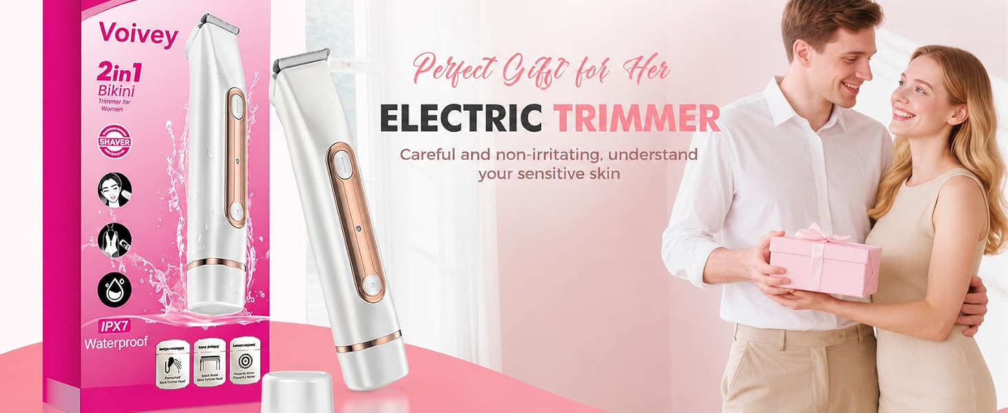 bikini trimmer
