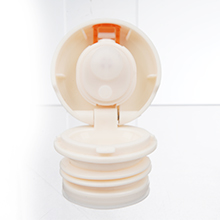pop up lid water bottle