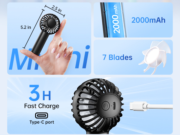 fan portable