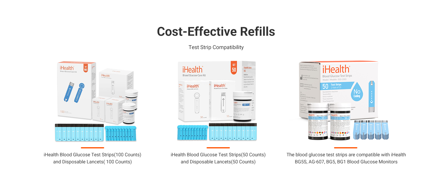 Cost-effective refills
