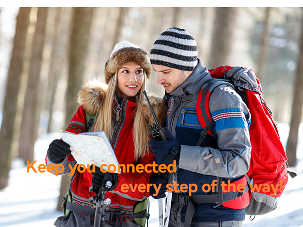 Arcshell Two-way Radio