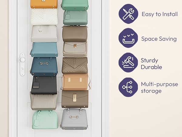 handbag organizer