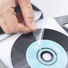car cd case holder
