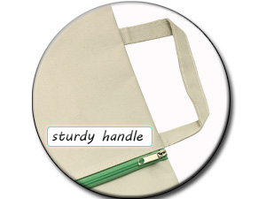 Sturdy handle