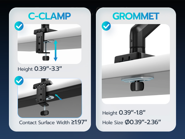 Monitor Arm