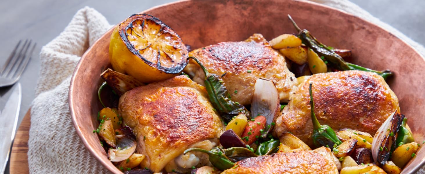 for Kitchen, BBQ, Grill, Oven, Smoker, Rotisserie