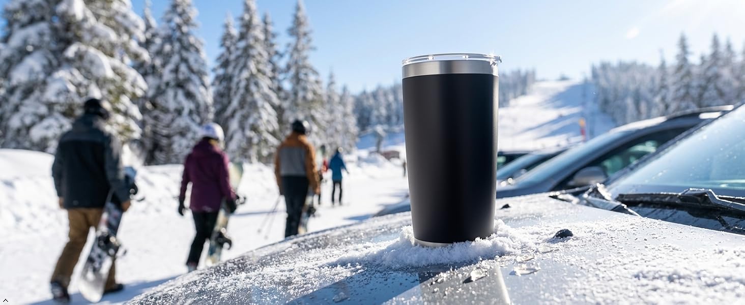 insulated tumbler