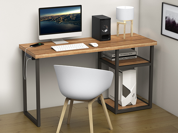 under desk power strip