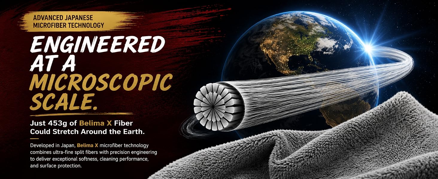 Engineered at a microscopic scale