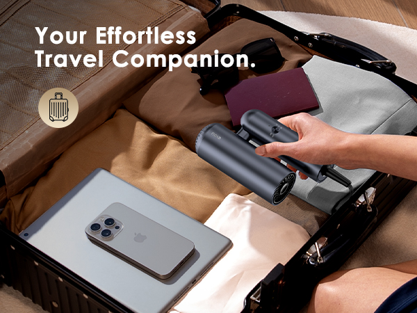 travel blow dryer