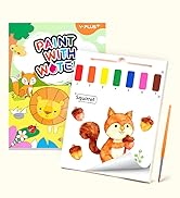 Paint with Water Books
