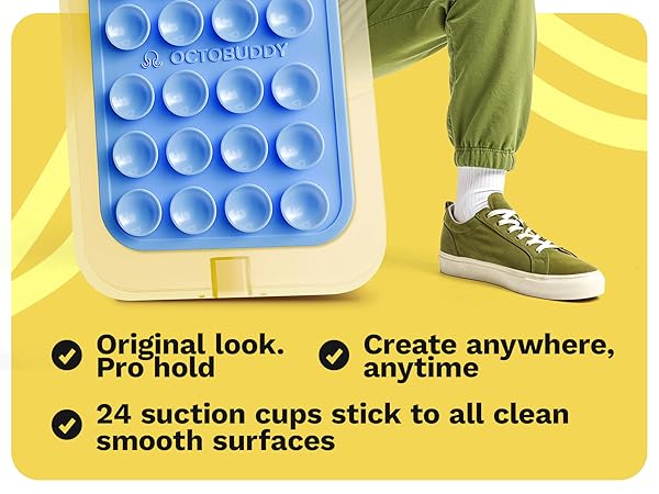 It is the OG - Better Quality and stronger hold