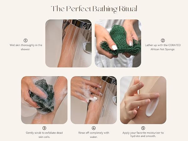Exfoliating Bath Sponge
