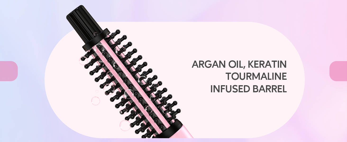 farery curling thermal brush