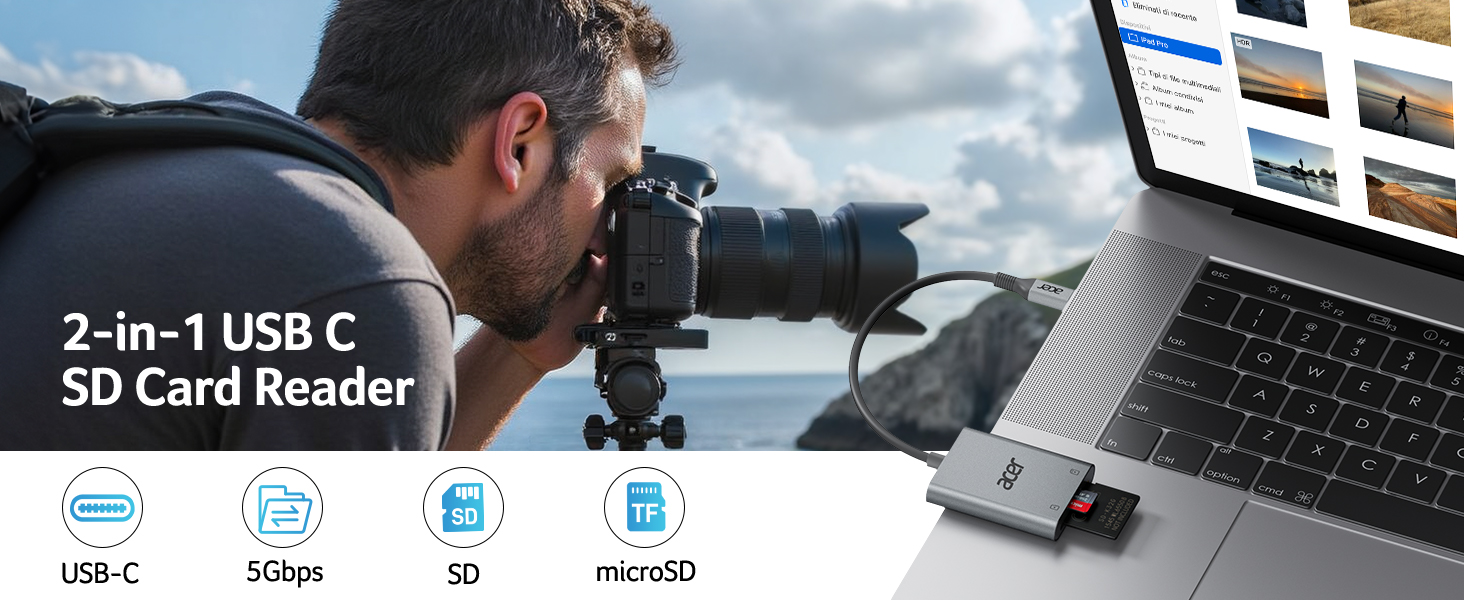 sd card reader usb c