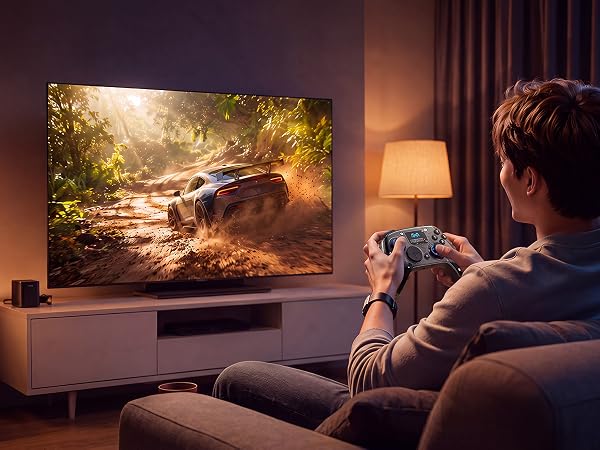 pc controller wireless
