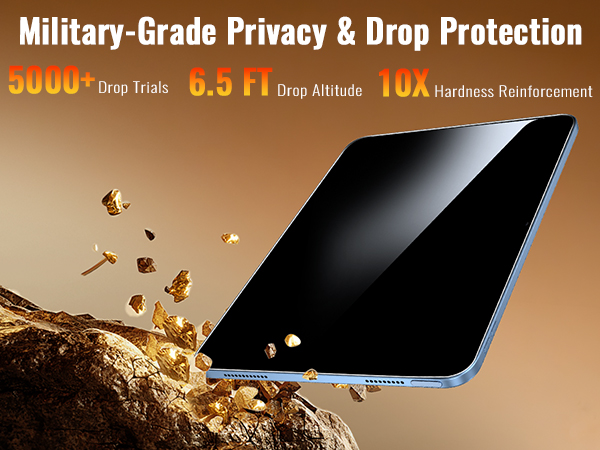iPad Air 11 Privacy Screen Protector
