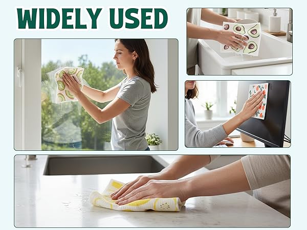 swedish paper towels reusable