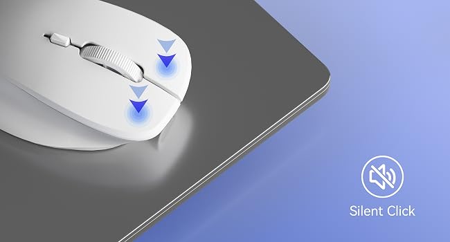 min wireless mouse
