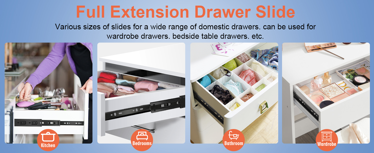 drawer slides
