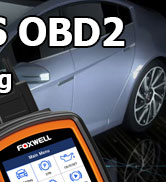 NT630 Plus OBD2 Scanner with ABS Auto Bleed ABS SRS/Airbag