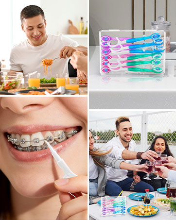 disposable toothbrushes