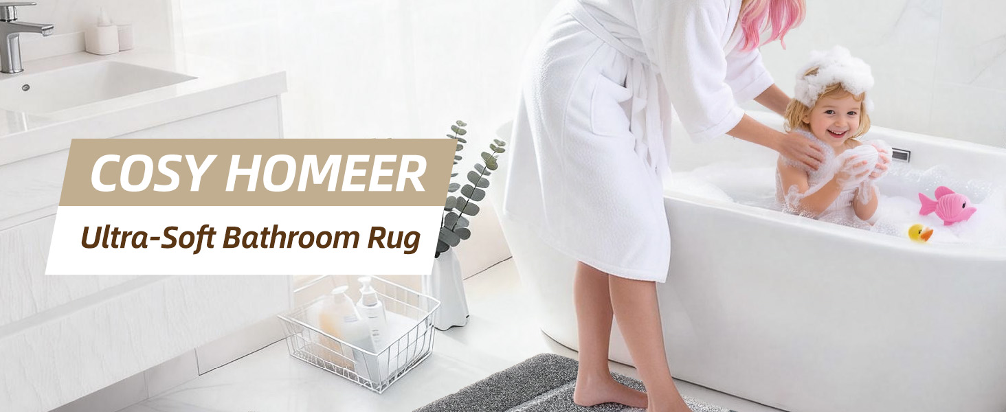 bathroom rugs