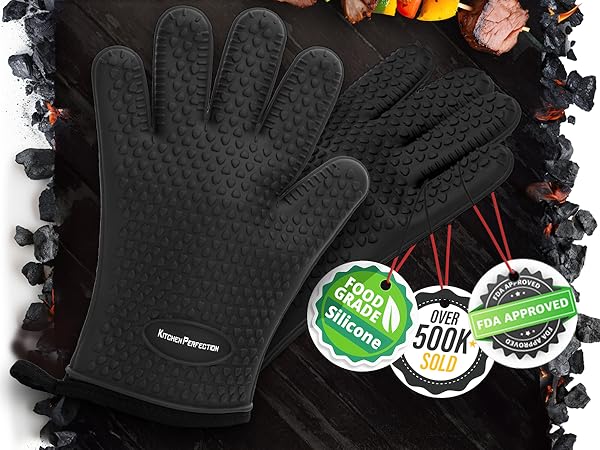 bbq gloves grill gloves traeger grill accessories