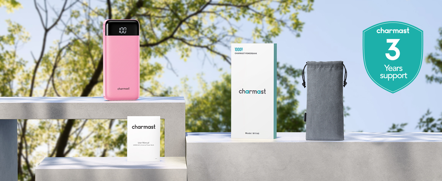 the brand identity for charmatch