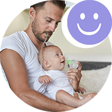 Nosiboo Eco Manual Nasal Aspirator Powered by your lungs