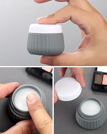 Travel Bottles for Toiletries