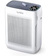 Air Purifiers for Home Large Room up to 3000 Ft², LUNINO Air Purifier with Auto & Pet Mode, 4 Fan...