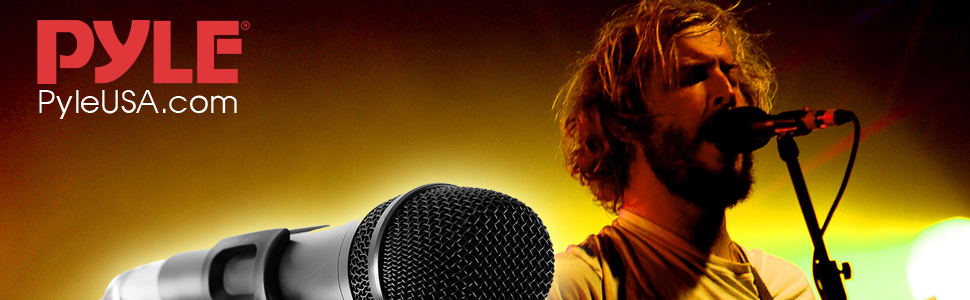 dynamic microphone