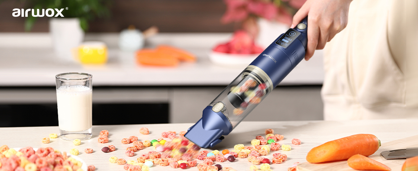 dust busters cordless rechargeable
