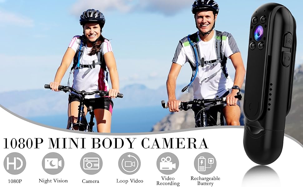 body camera
