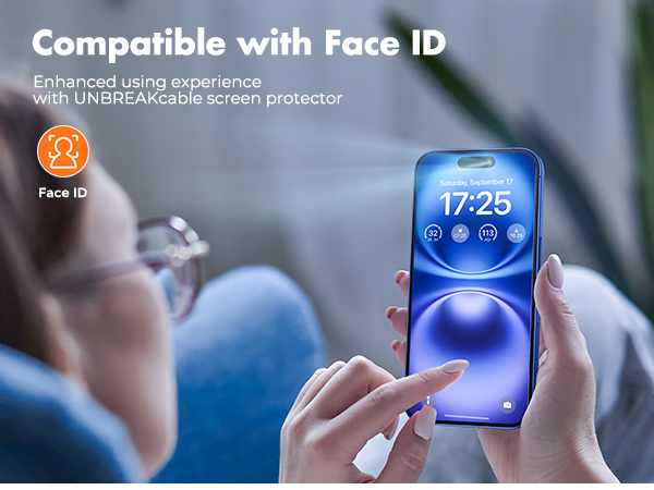 Only for iPhone 16