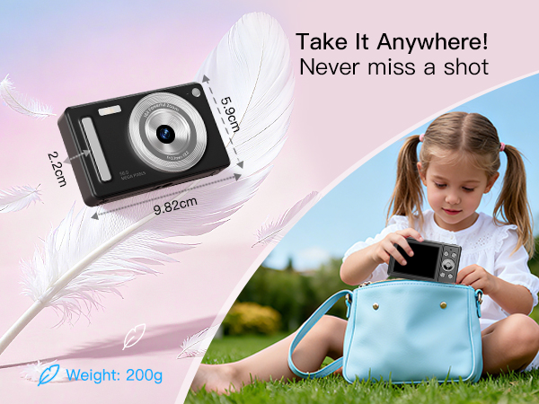 Take It Anywhere!