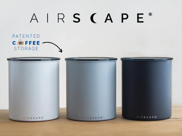 airscape kilo coffee storage